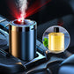 Smart Car Diffuser Set med lys- og sprayfunktioner