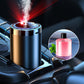 Smart Car Diffuser Set med lys- og sprayfunktioner