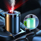 Smart Car Diffuser Set med lys- og sprayfunktioner
