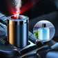 Smart Car Diffuser Set med lys- og sprayfunktioner