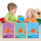 👶✨Træk i snoren 3D-geometri-lærebog
