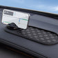 Bilens instrumentbræt mobiltelefonholder