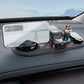 Bilens instrumentbræt mobiltelefonholder