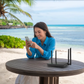 Trådløs SIM-router med antenne