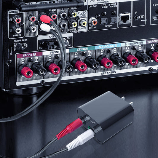 Bluetooth-modtager 5.0 lydadapter