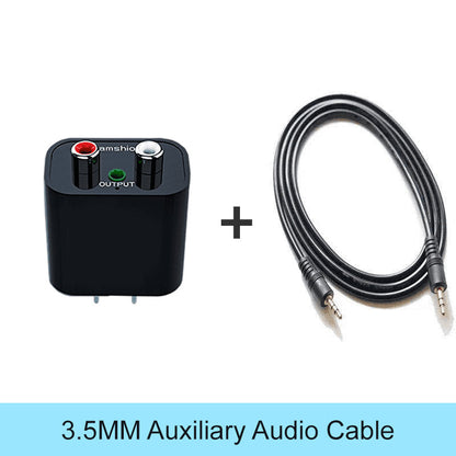 Bluetooth-modtager 5.0 lydadapter