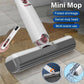 Hot Sale🔥Sammenklappelig håndvask mini moppe