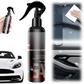 Rengøringsspray til bilinteriør