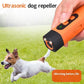 Ultralydsenhed mod hundegøen