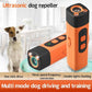 Ultralydsenhed mod hundegøen