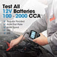 BT100 Bilbatteritester 12V belastningstester