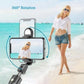 Ny 6-i-1 trådløs Bluetooth-selfiestang
