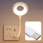 Stemmestyret LED USB-lampe