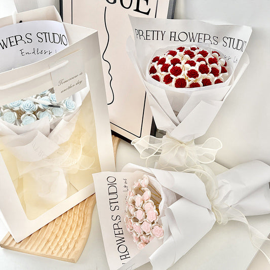Eternal Bouquet DIY-håndværkssæt