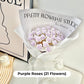 Eternal Bouquet DIY-håndværkssæt