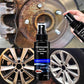 Renoveringsmiddelspray til forkromede dele