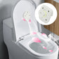 UV-toiletsteriliseringslampe-sæt