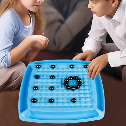 Den perfekte gave – magnetisk skakspil