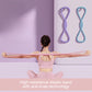 Figure 8 Fitness Resistance Band with Handles