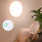 Kompakt natlampe til hjemmet med bevægelsessensor