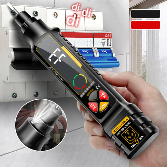 Multifunktionel smart strømmålerpen