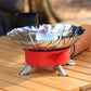 Bærbar campinggaskomfur