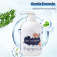 Gentle Fresh All-in-One dyreshampoo