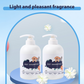 Gentle Fresh All-in-One dyreshampoo