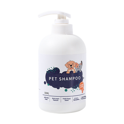 Gentle Fresh All-in-One dyreshampoo