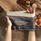 Åndbare boxershorts med geometrisk mønster til mænd (køb 1 få 2 gratis)