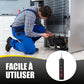 Trådløs elektrisk skruetrækker