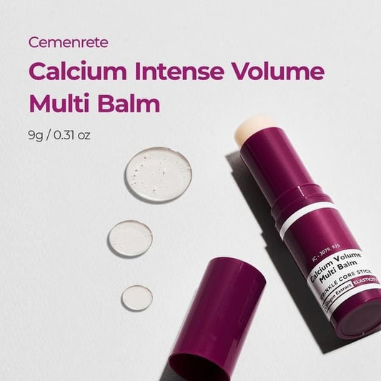 💗SIDSTE DAG - KØB 1 FÅ 1 GRATIS💗Få lysere, fastere øjne - ✨ Cemenrete Calcium Multi Balm - For ungdommelige, løftede øjne! 🌟