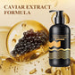 Caviar fugtgivende og styling elastin creme til krøllet hår