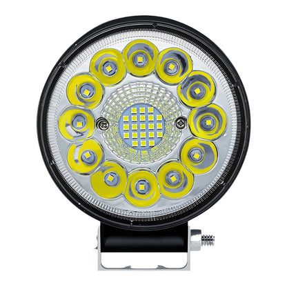 4-tommer 99W LED-pod til offroad