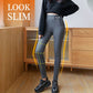 Moderne varme slim fit bukser til kvinder