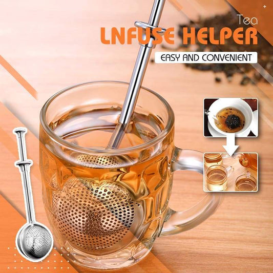 Te-infusionshjælper