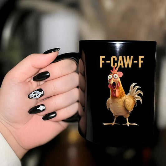 F-Caw-F Sjov kyllingekrus