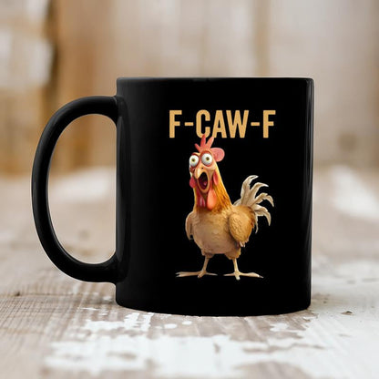 F-Caw-F Sjov kyllingekrus