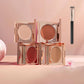 Farvet ler CC concealer til under øjnene