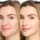 Farvet ler CC concealer til under øjnene