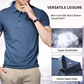 Cool hurtigtørrende poloshirt til mænd