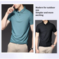 Cool hurtigtørrende poloshirt til mænd