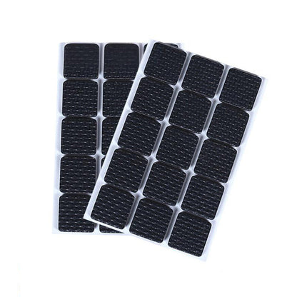 30 stk. selvklæbende møbelunderlag til gulvet