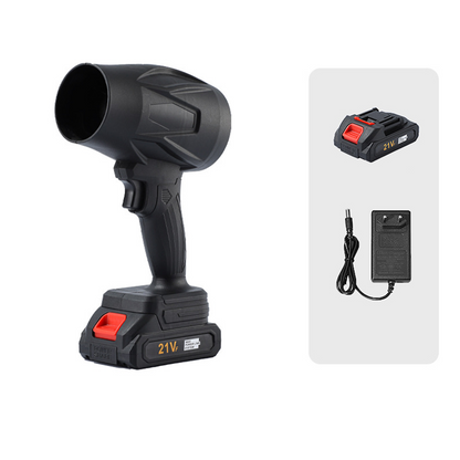 🌪️ Begrænset tid til halv pris - Turbo Blower bærbar ventilator