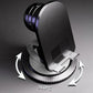 Telefonholder med Bluetooth-højttaler og opladningsfunktion