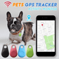 Bluetooth og GPS trådløs sporingsenhed til kæledyr