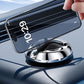 Bilholder med nummerplade til parkering