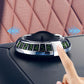 Bilholder med nummerplade til parkering