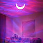 ⏳Begrænset tilbud: 50 % rabat⏰✨Nordlysprojektor🌌