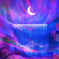 ⏳Begrænset tilbud: 50 % rabat⏰✨Nordlysprojektor🌌